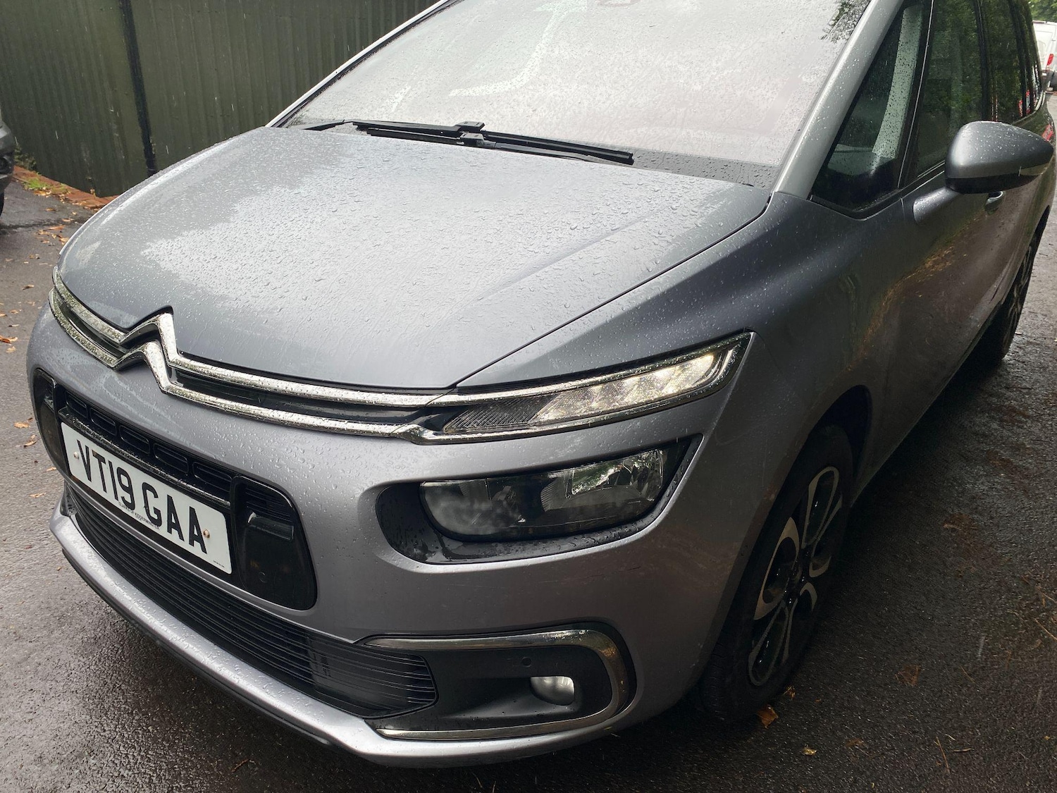 Used Citroen C4 Grand Picasso 2019 for sale - 76990102: Photo 5