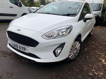 Used Ford Fiesta Van 2019 for sale - 77993269: Photo