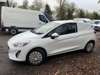 Used Ford Fiesta Van 2019 for sale - 77993269: Photo