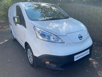 Used Nissan e-NV200 2020 for sale - 79612914: Photo