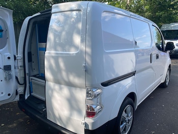 Used Nissan e-NV200 2020 for sale - 79612914: Photo
