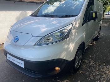 Used Nissan e-NV200 2020 for sale - 79612914: Photo