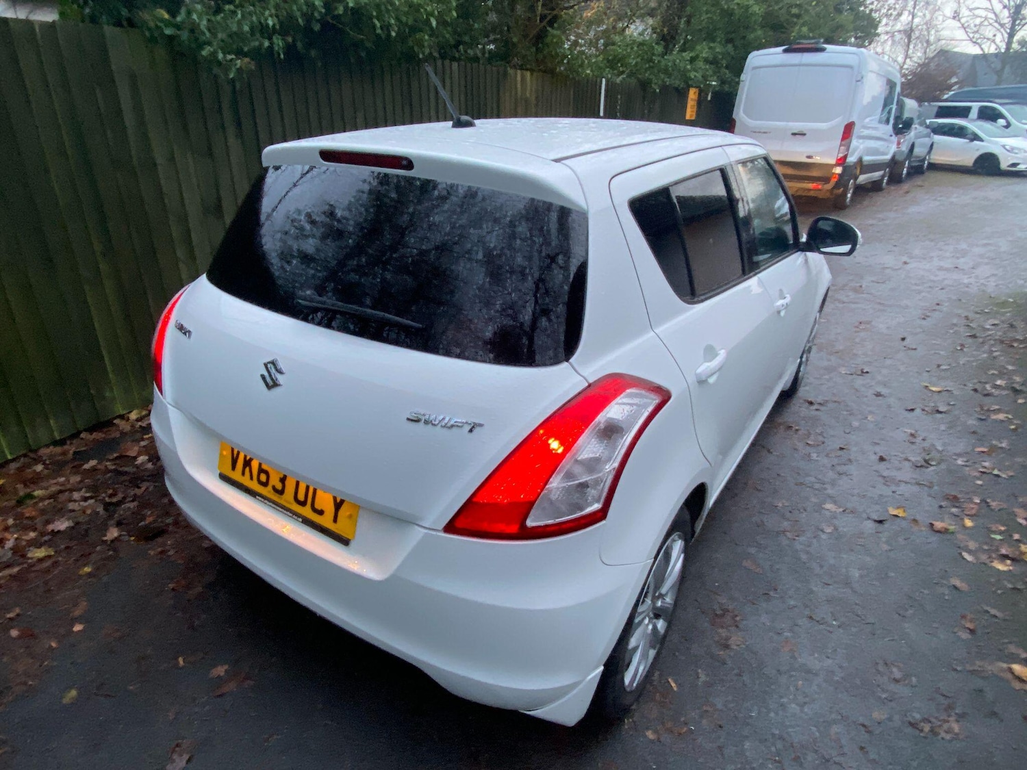 Used Suzuki Swift 2013 for sale - 77304834: Photo 4