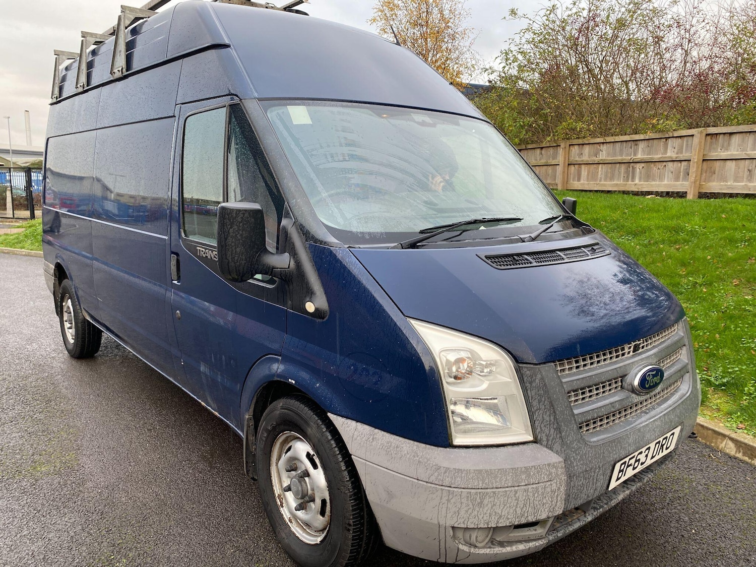 Used Ford Transit 2013 for sale - 76561305: Photo 1