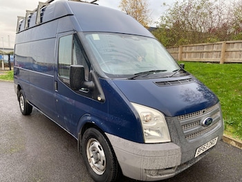 Used Ford Transit 2013 for sale - 76561305: Photo