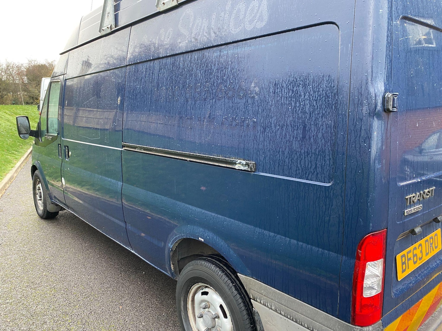 Used Ford Transit 2013 for sale - 76561305: Photo 2