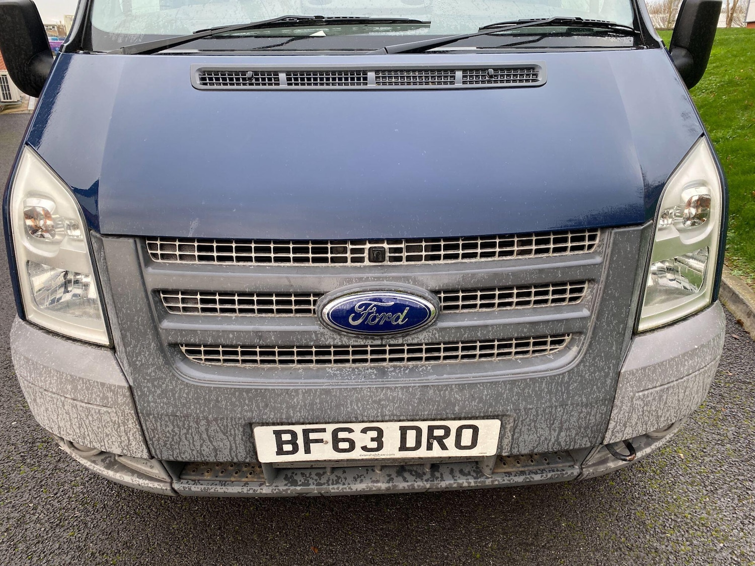 Used Ford Transit 2013 for sale - 76561305: Photo 4