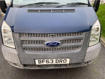 Used Ford Transit 2013 for sale - 76561305: Photo