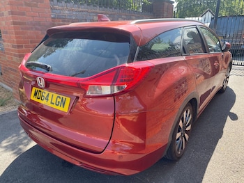 Used Honda Civic 2015 for sale - 79362143: Photo