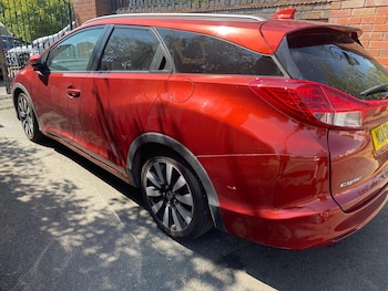 Used Honda Civic 2015 for sale - 79362143: Photo