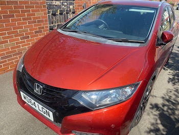 Used Honda Civic 2015 for sale - 79362143: Photo