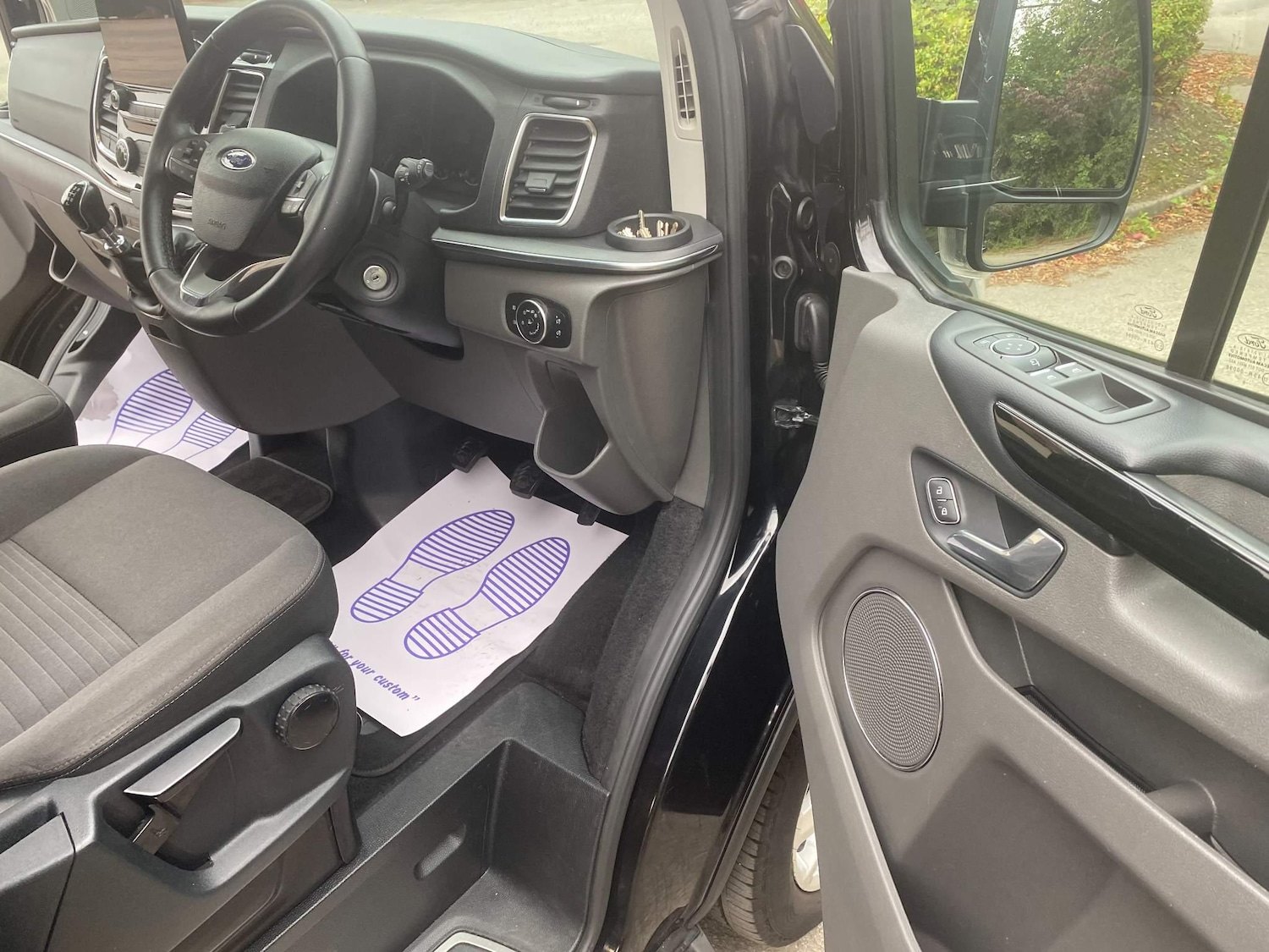 Used Ford Tourneo Custom 2019 for sale - 76994918: Photo 10