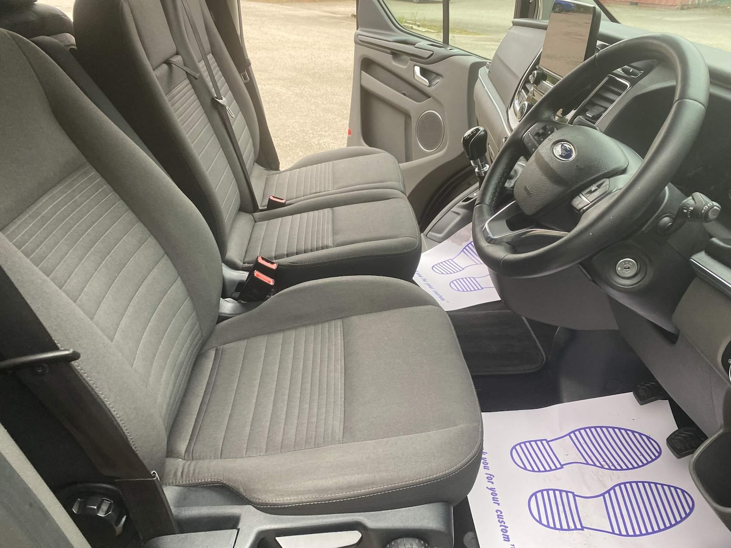 Used Ford Tourneo Custom 2019 for sale - 76994918: Photo 11