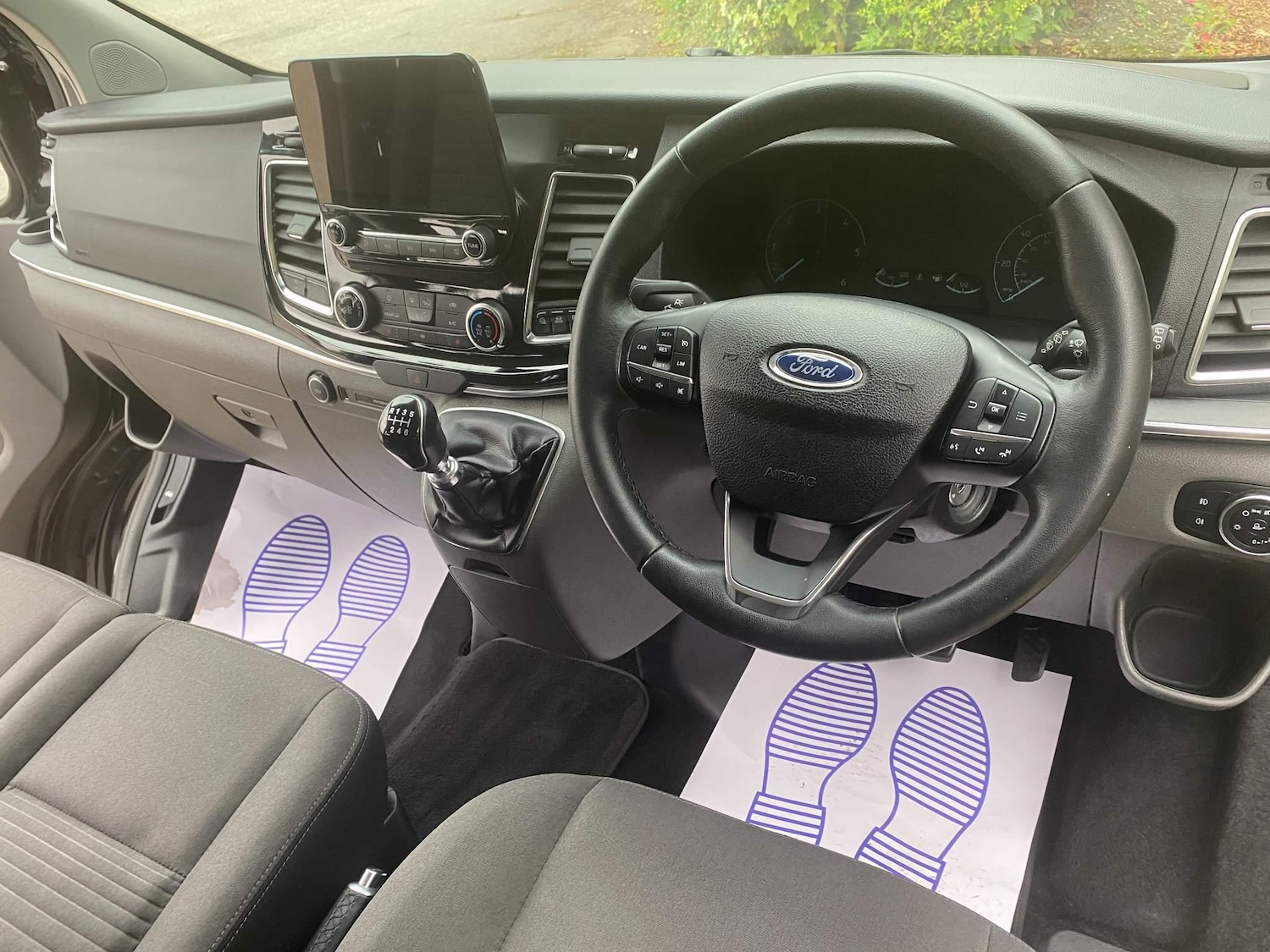 Used Ford Tourneo Custom 2019 for sale - 76994918: Photo 12