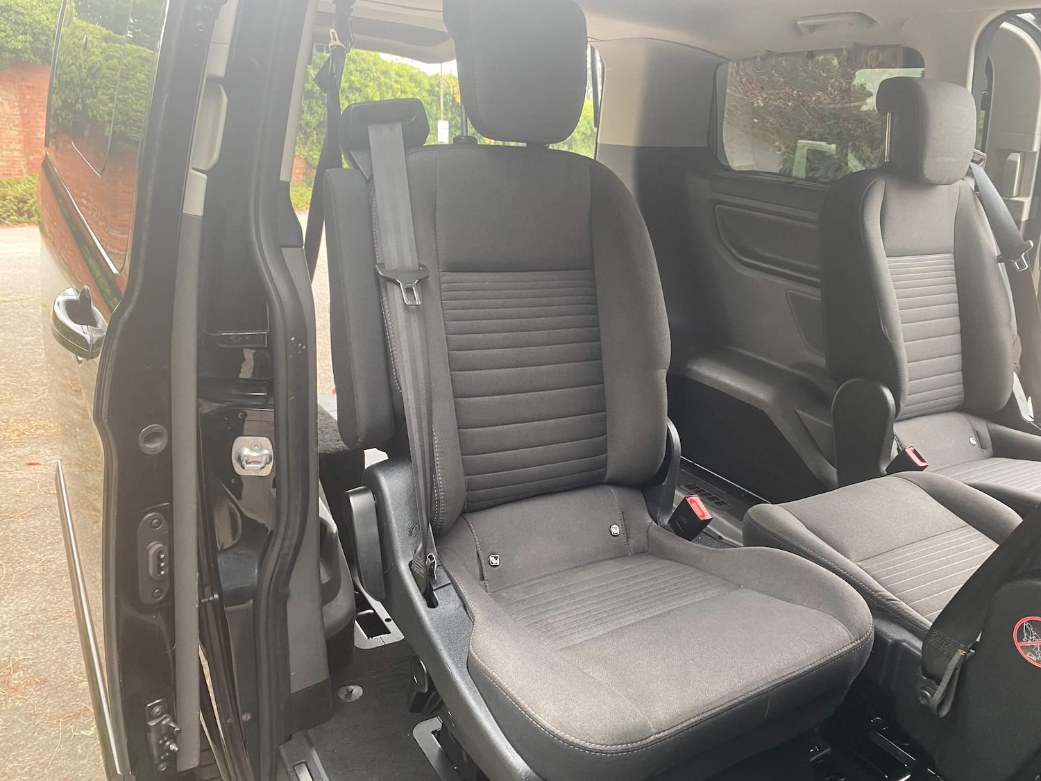 Used Ford Tourneo Custom 2019 for sale - 76994918: Photo 13