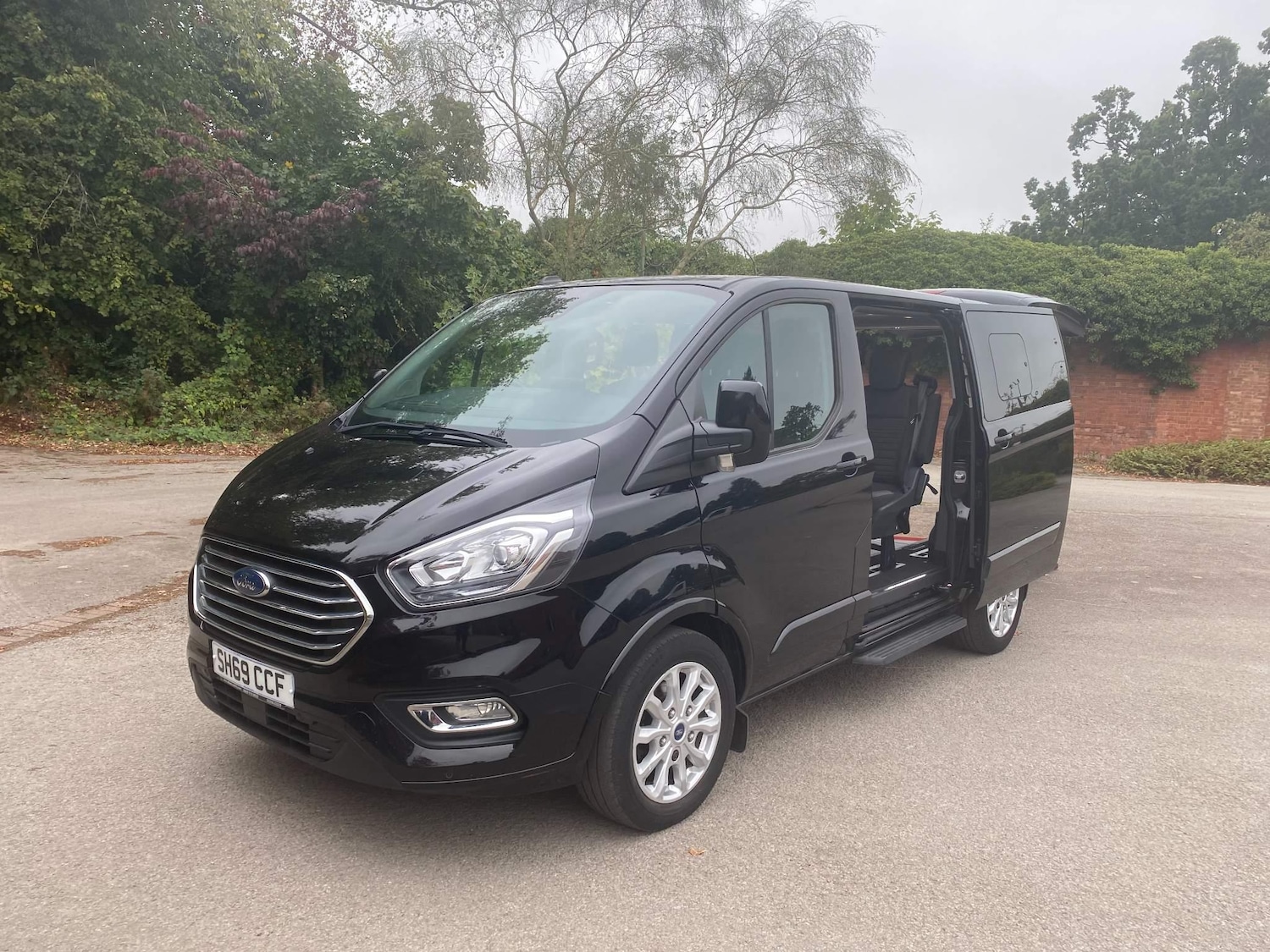 Used Ford Tourneo Custom 2019 for sale - 76994918: Photo 18