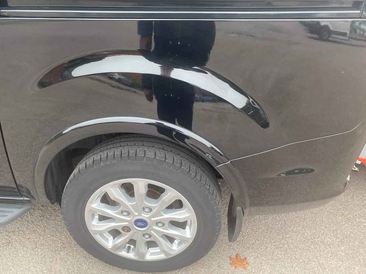 Used Ford Tourneo Custom 2019 for sale - 76994918: Photo 22