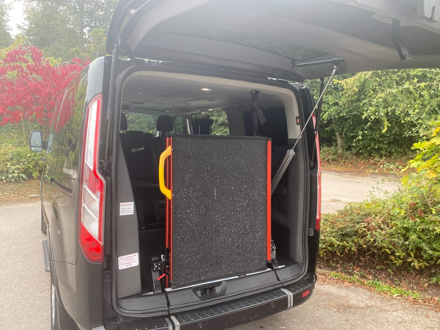 Used Ford Tourneo Custom 2019 for sale - 76994918: Photo 23