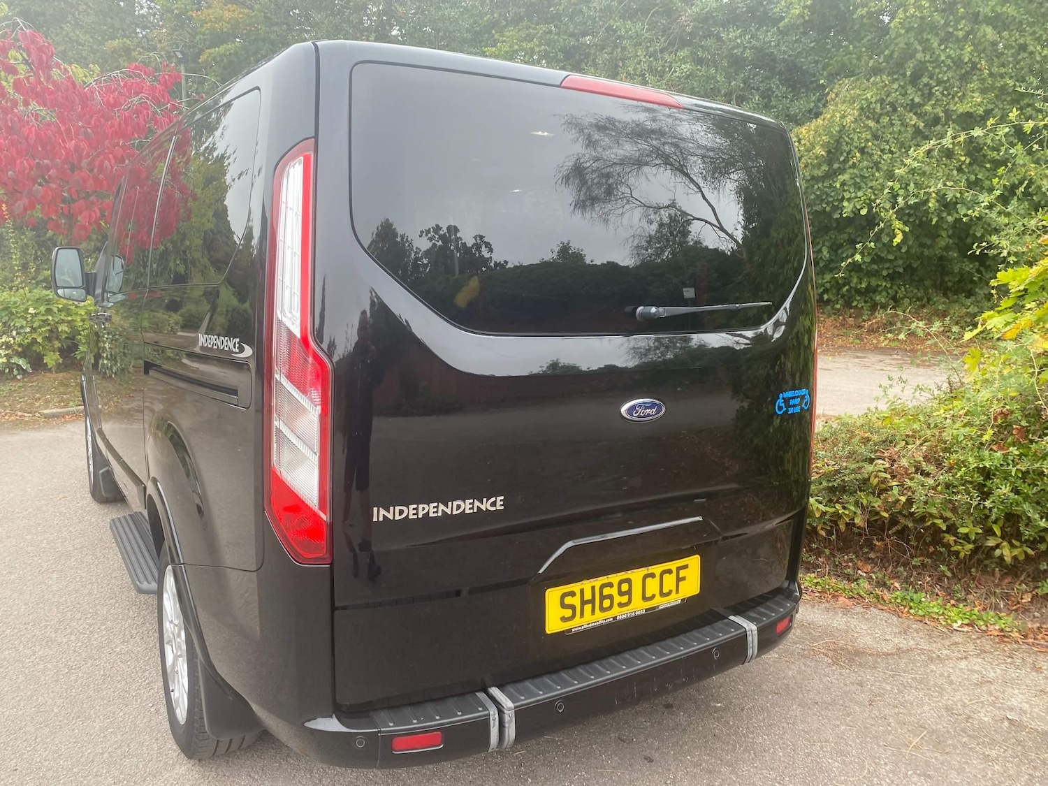 Used Ford Tourneo Custom 2019 for sale - 76994918: Photo 24