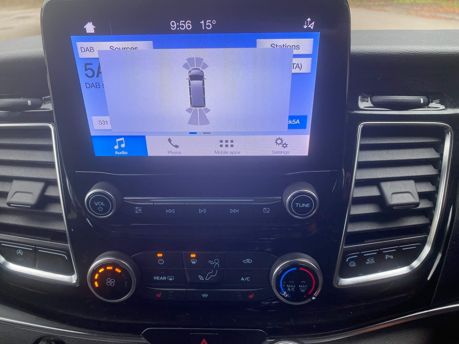 Used Ford Tourneo Custom 2019 for sale - 76994918: Photo 25