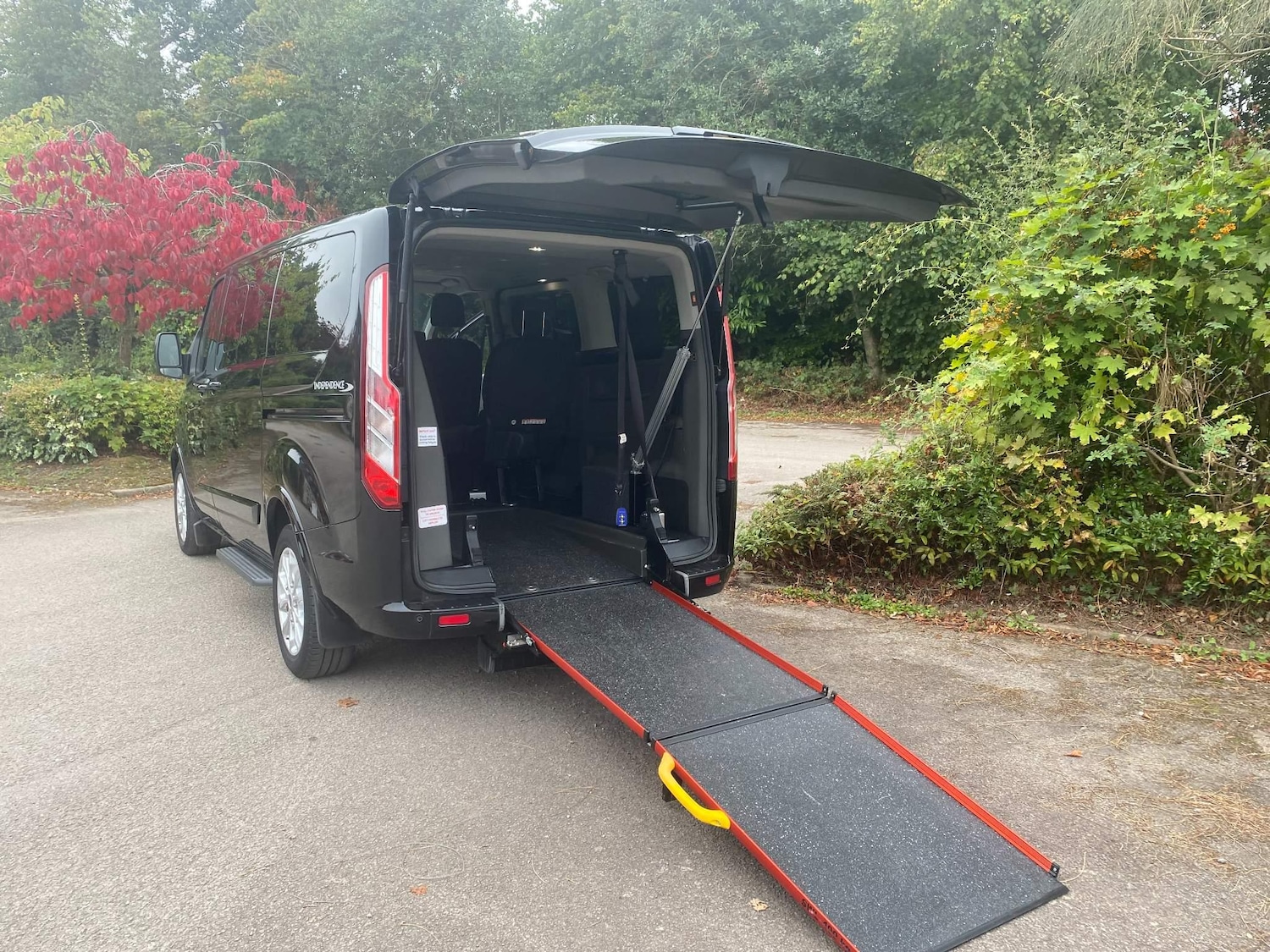 Used Ford Tourneo Custom 2019 for sale - 76994918: Photo 3