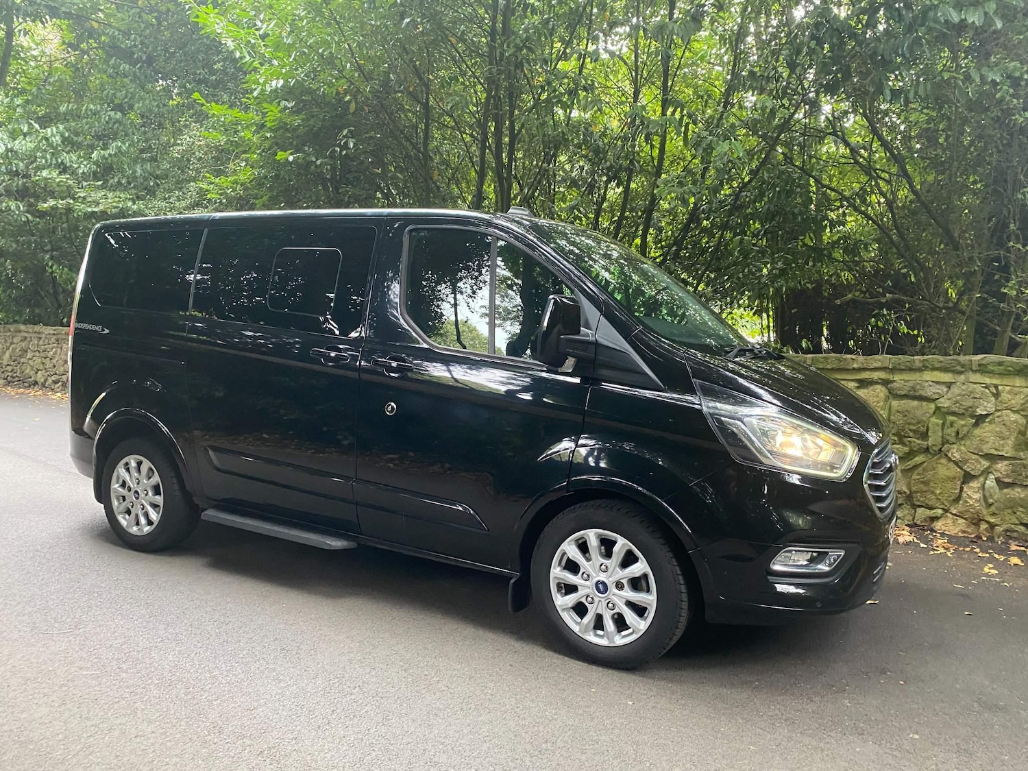 Used Ford Tourneo Custom 2019 for sale - 76994918: Photo 4