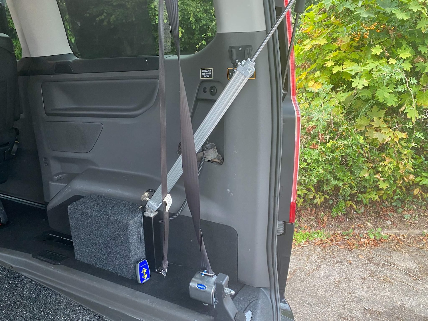 Used Ford Tourneo Custom 2019 for sale - 76994918: Photo 6