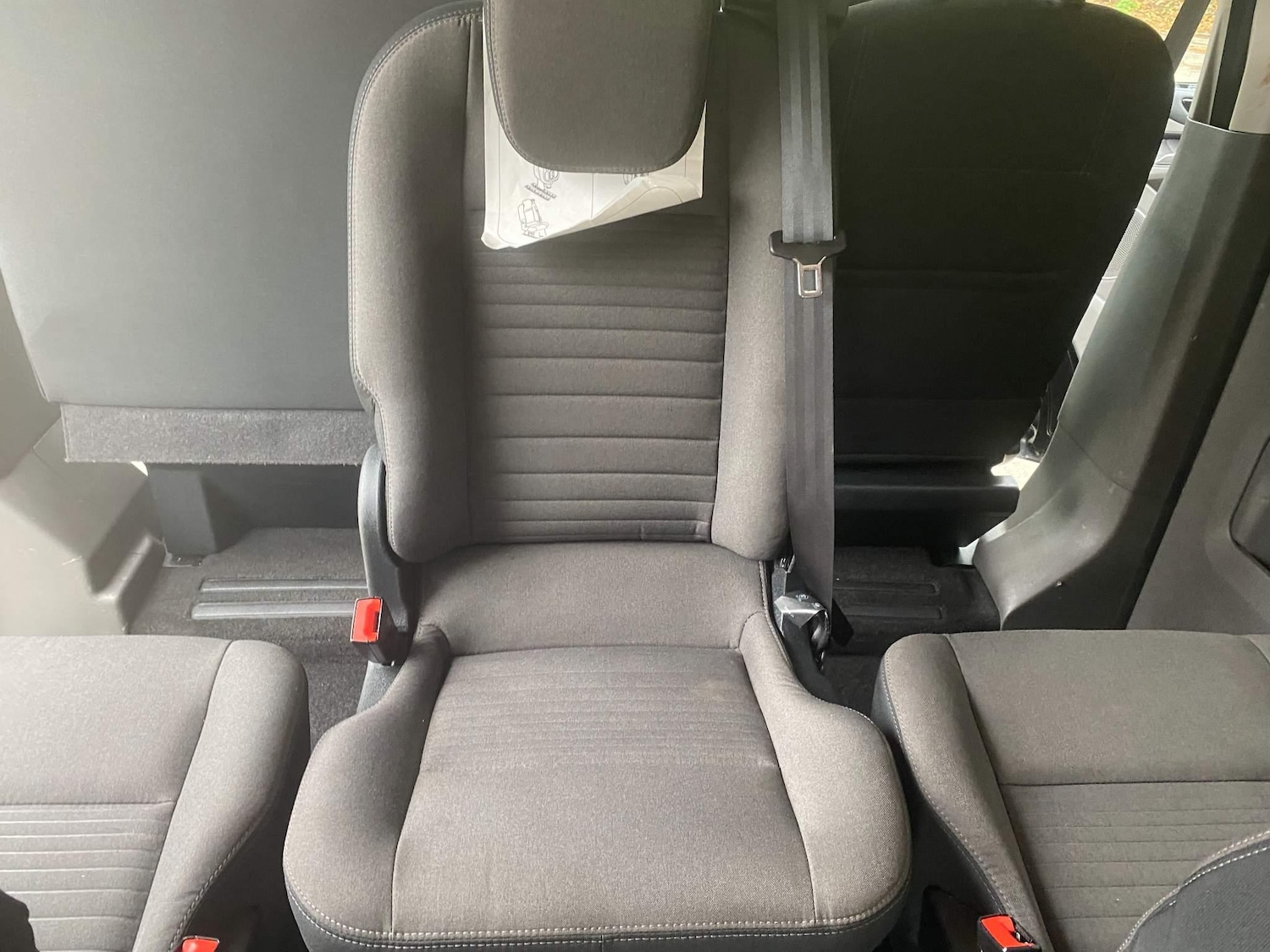 Used Ford Tourneo Custom 2019 for sale - 76994918: Photo 8