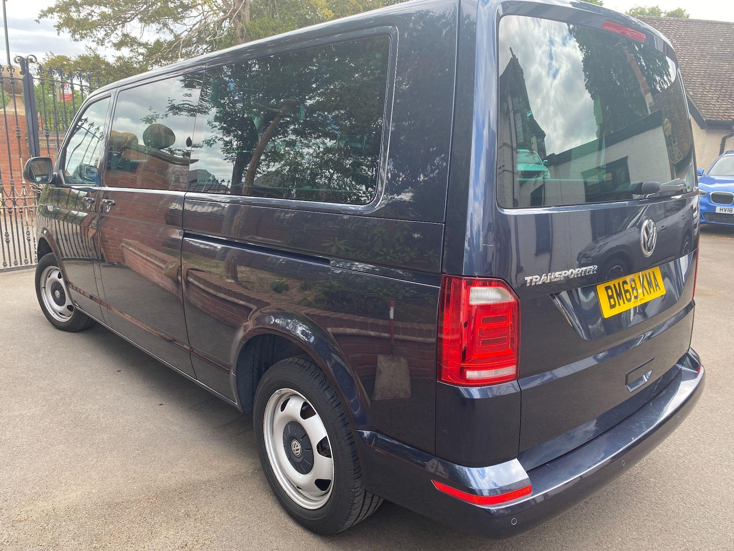 Used Volkswagen Transporter Sportline for sale - 76476568: Photo 22