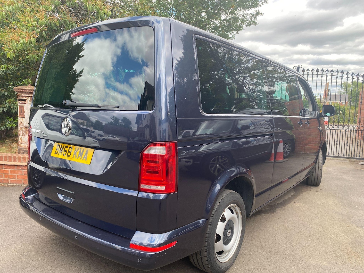 Used Volkswagen Transporter Sportline for sale - 76476568: Photo 23