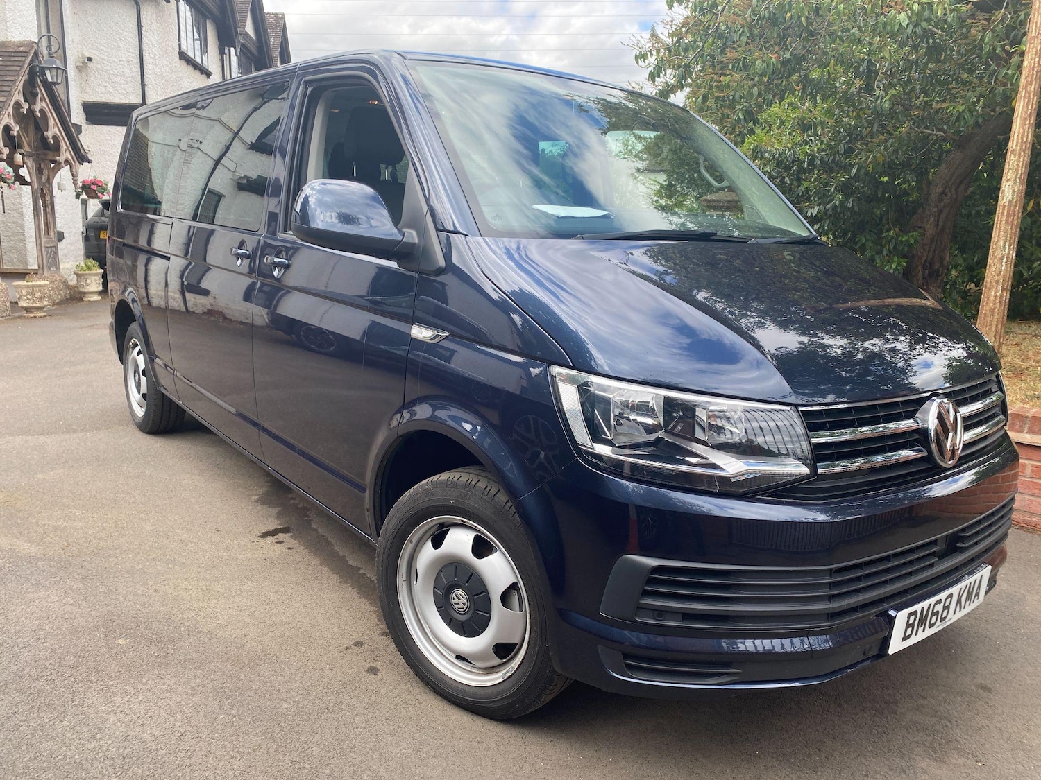 Used Volkswagen Transporter Sportline for sale - 76476568: Photo 27