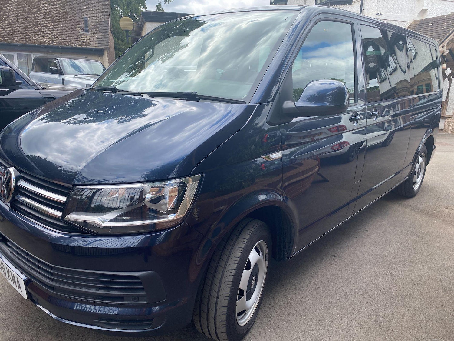 Used Volkswagen Transporter Sportline for sale - 76476568: Photo 28