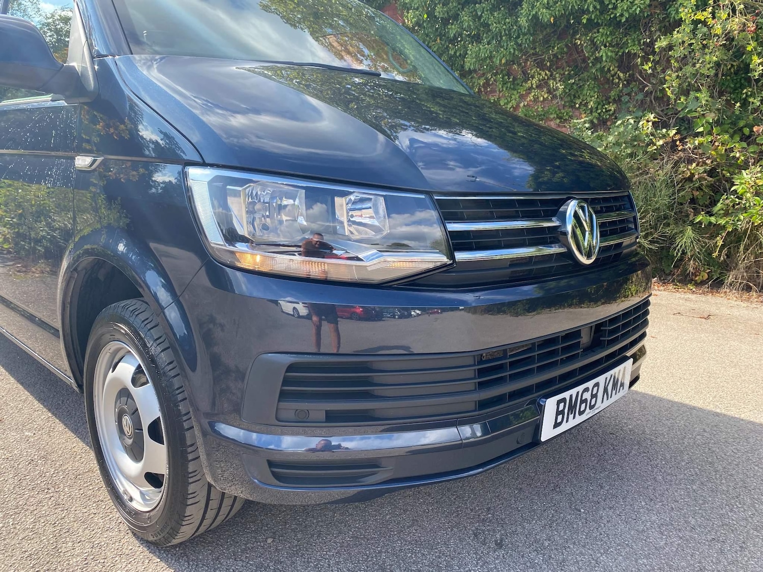 Used Volkswagen Transporter Sportline for sale - 76476568: Photo 4