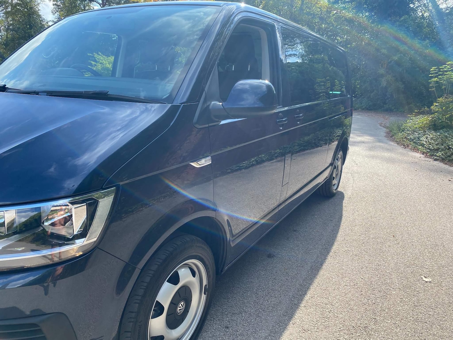 Used Volkswagen Transporter Sportline for sale - 76476568: Photo 6