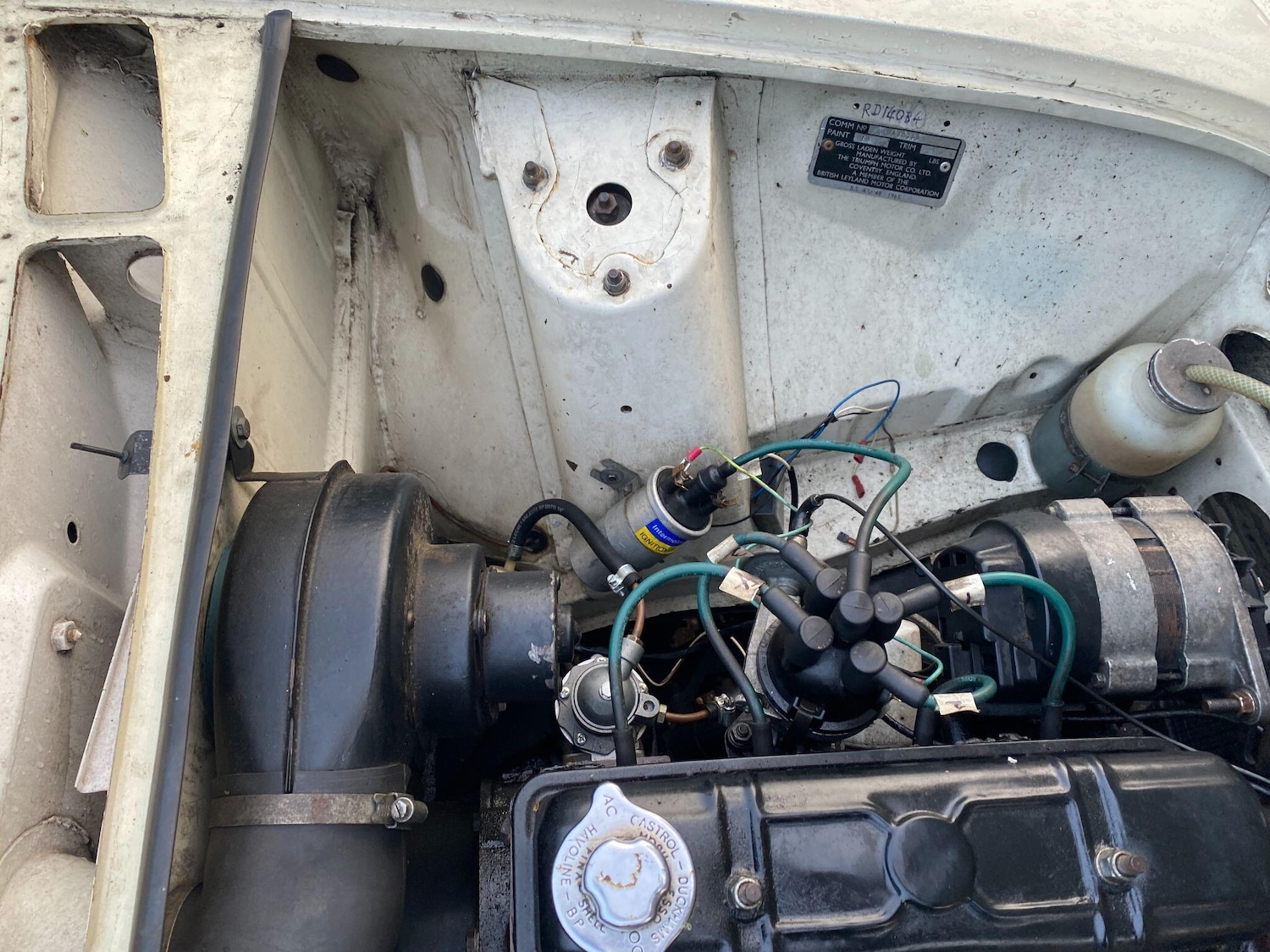 Used Triumph 1500 for sale - 76823653: Photo 23