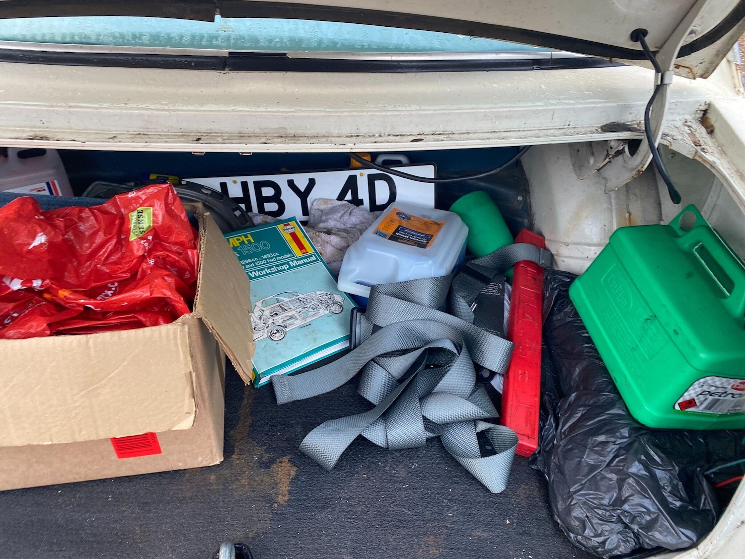 Used Triumph 1500 for sale - 76823653: Photo 9