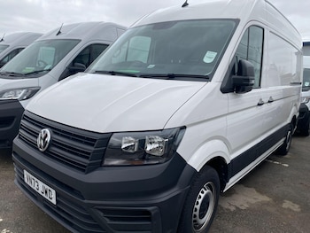 Used Volkswagen Crafter 2023 for sale - 78085728: Photo