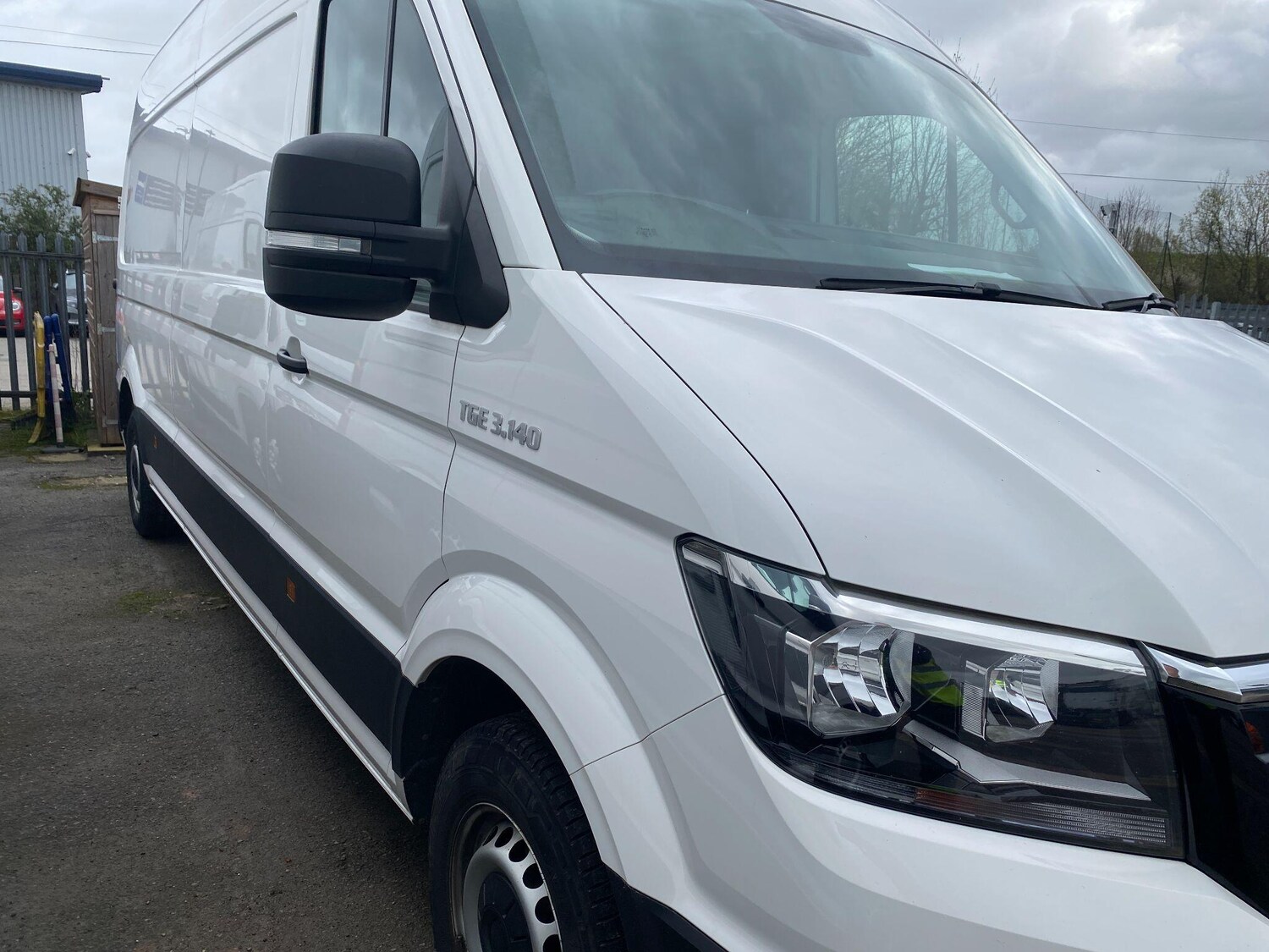 Used Volkswagen Crafter 2023 for sale - 78085728: Photo 4
