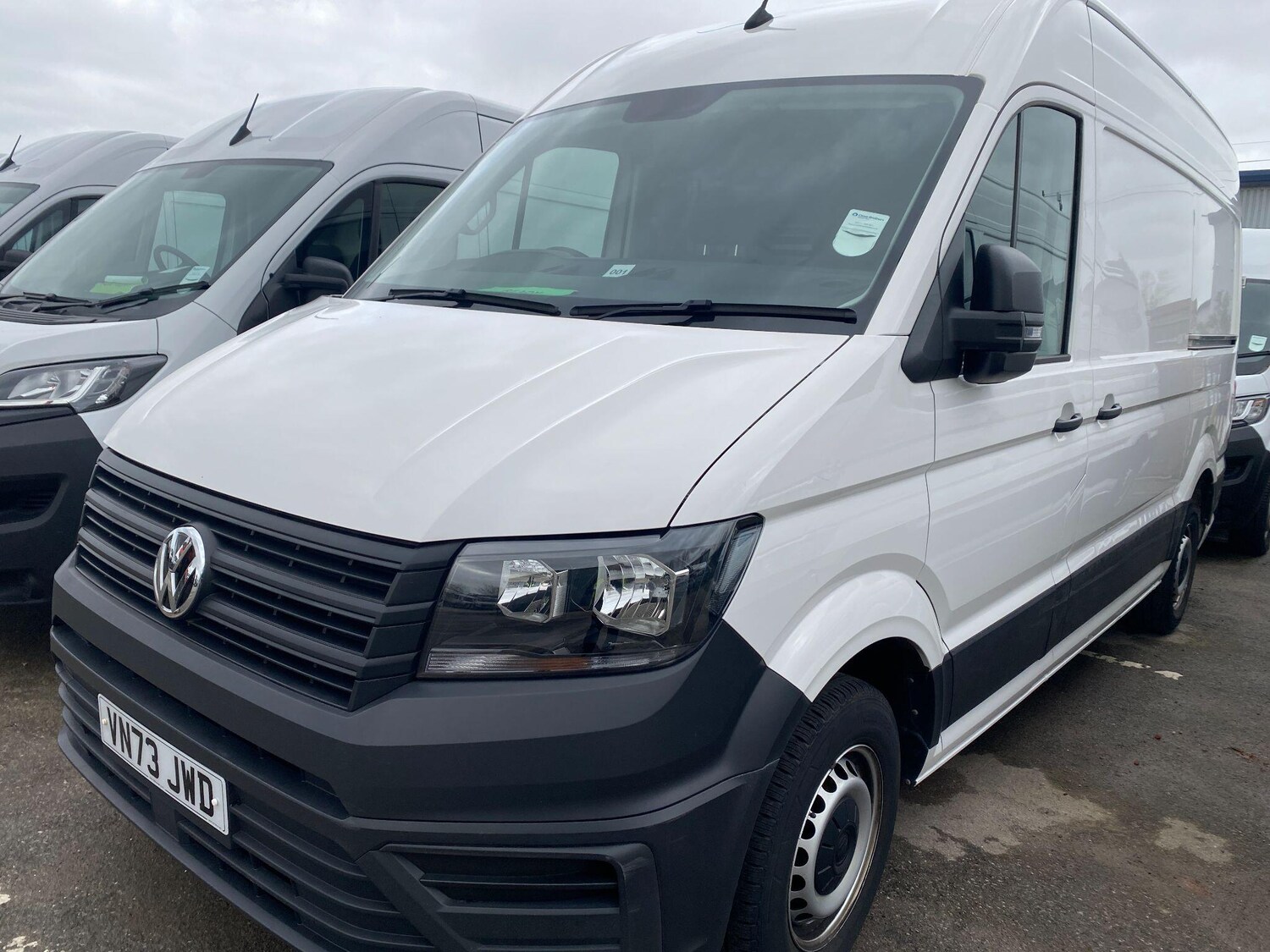 Used Volkswagen Crafter 2023 for sale - 78085728: Photo 6