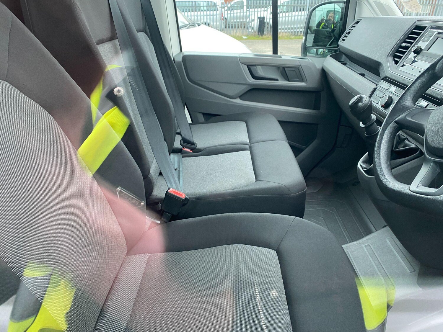 Used Volkswagen Crafter 2023 for sale - 78085728: Photo 8