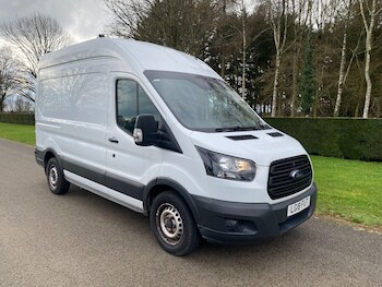 Ford Transit feature image