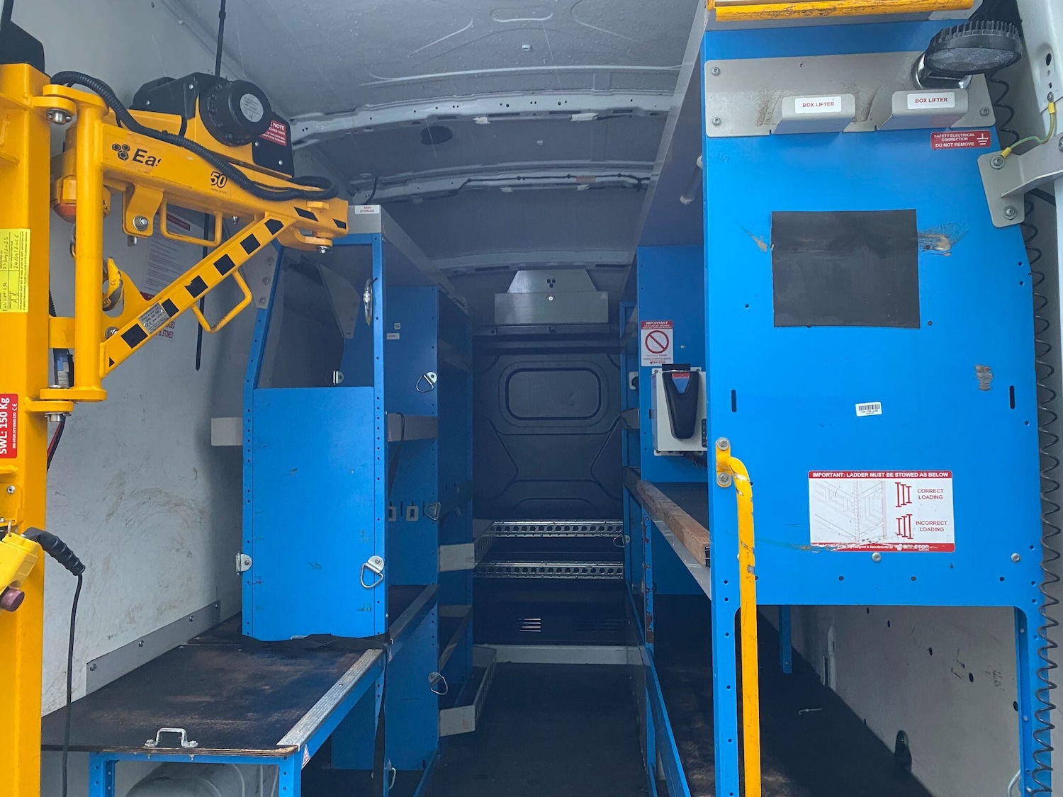 Used Ford Transit for sale - 77497169: Photo 2