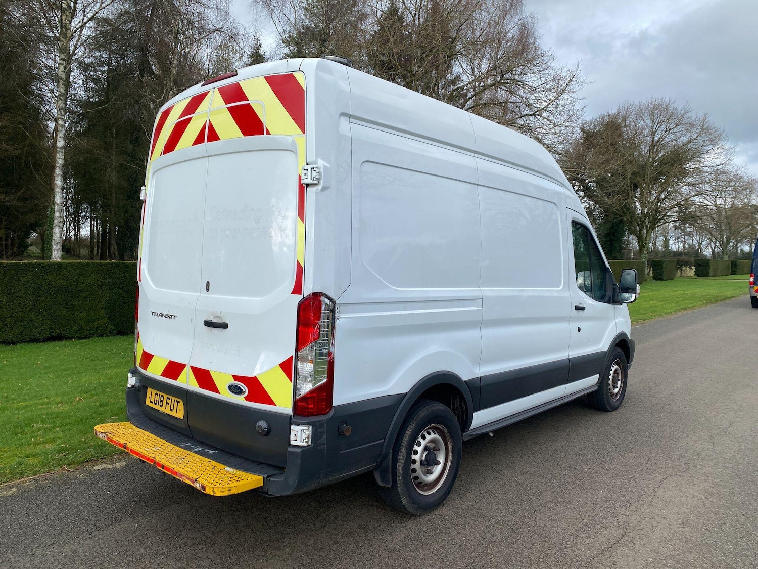 Used Ford Transit for sale - 77497169: Photo 3