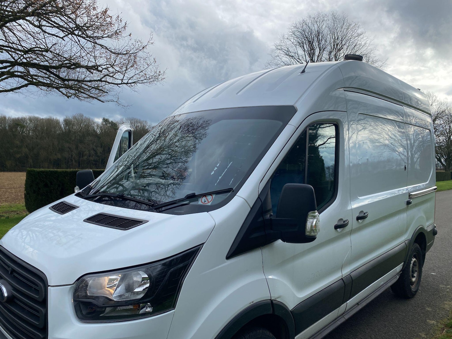 Used Ford Transit for sale - 77497169: Photo 5