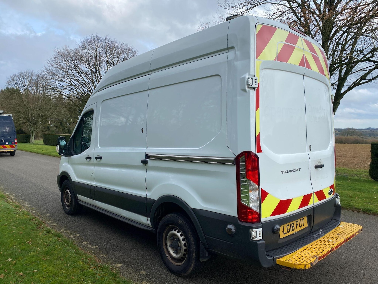 Used Ford Transit for sale - 77497169: Photo 6