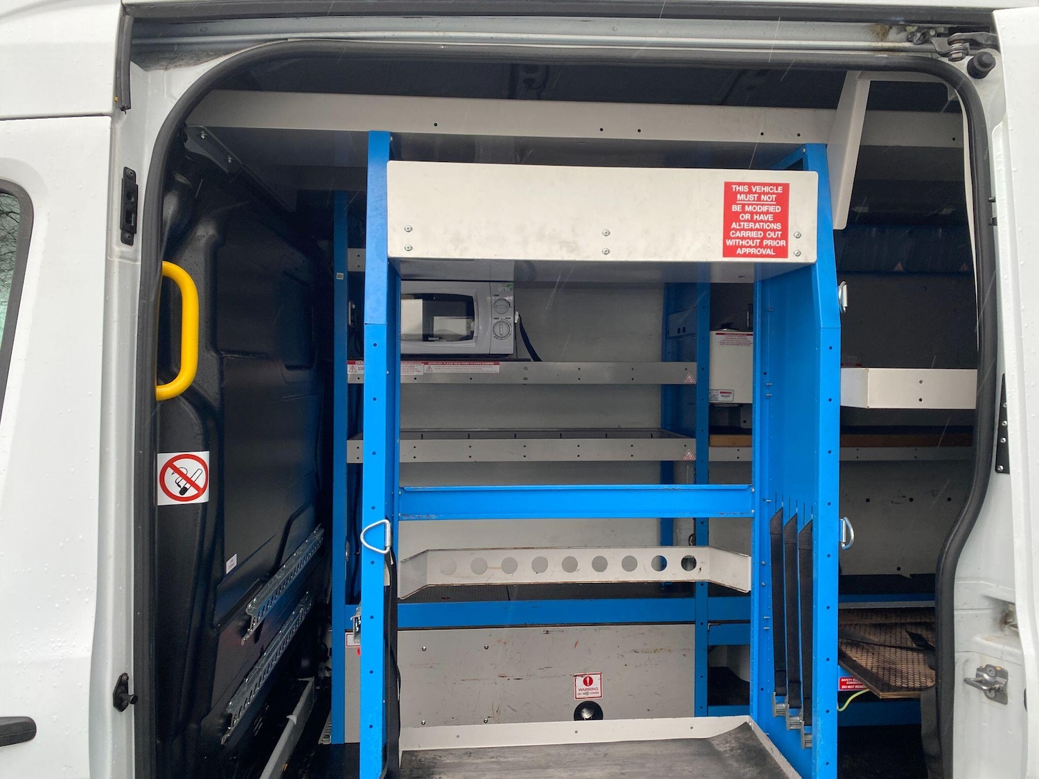 Used Ford Transit for sale - 77497169: Photo 7