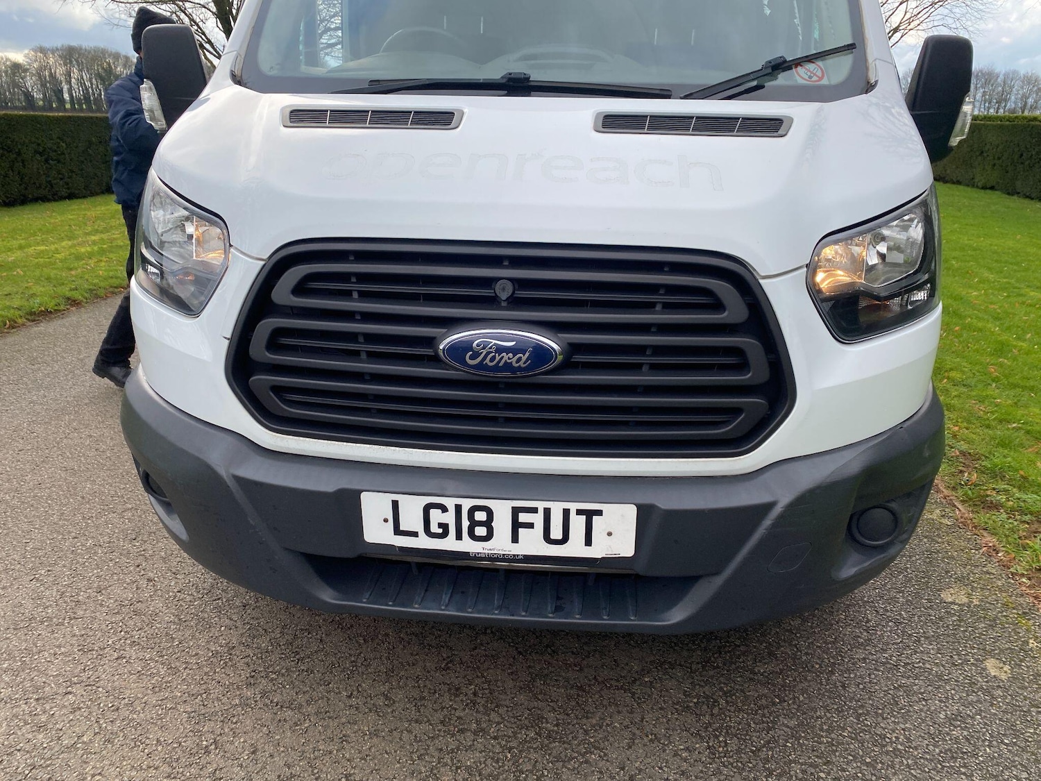 Used Ford Transit for sale - 77497169: Photo 8