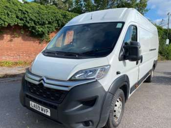 Used Citroen Relay 2020 for sale - 70629400: Photo