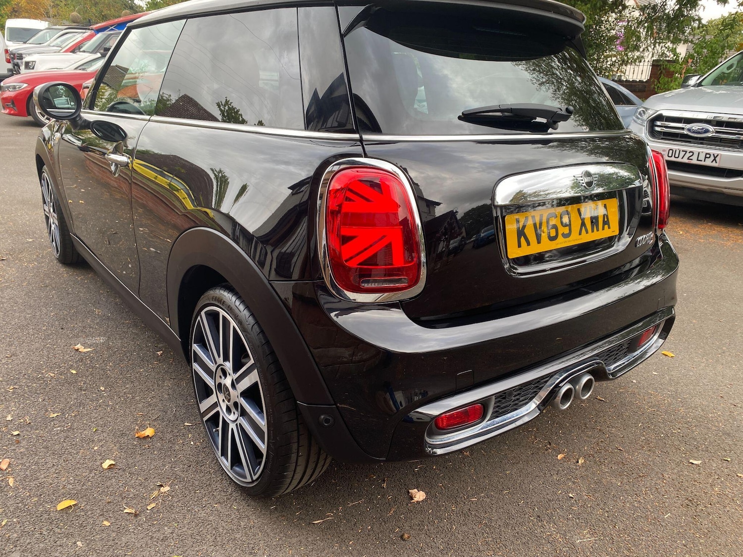 Used MINI Hatch 2019 for sale - 76457502: Photo 35