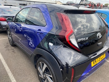 Used Toyota Aygo X 2023 for sale - 78516526: Photo